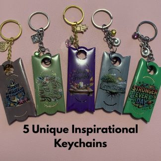 Inspirational Keychains